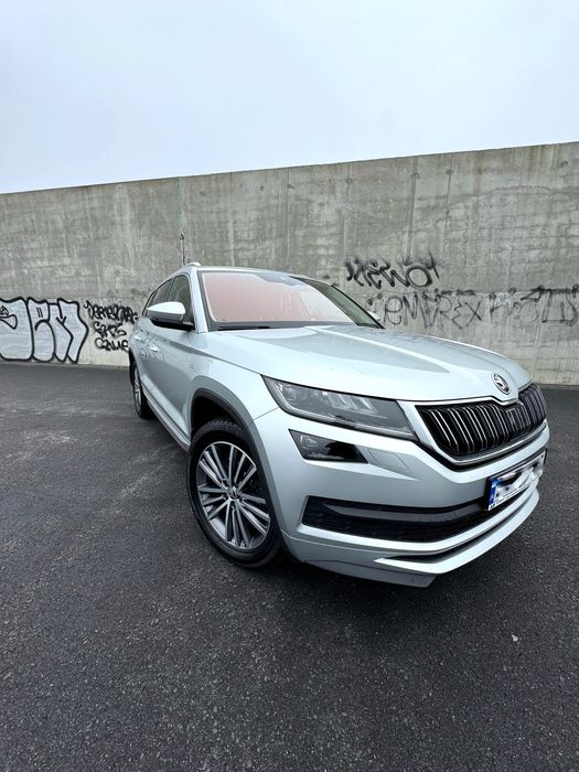 Skoda Kodiaq 2021