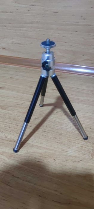 Штатив настольный для фото видео аппаратуры