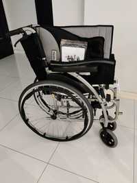 Nowy wózek inwalidzki Karma S-ergo 115