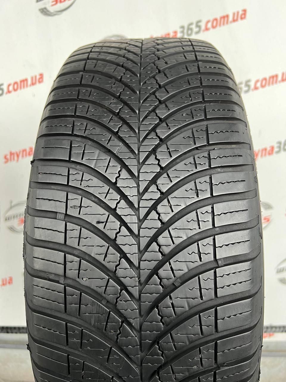 шини бу 205/55 r16 goodyear vector 4 seasons gen-3 6mm