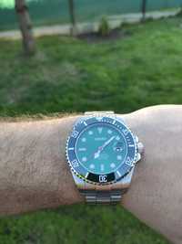 Seiko Submariner Hulk MOD