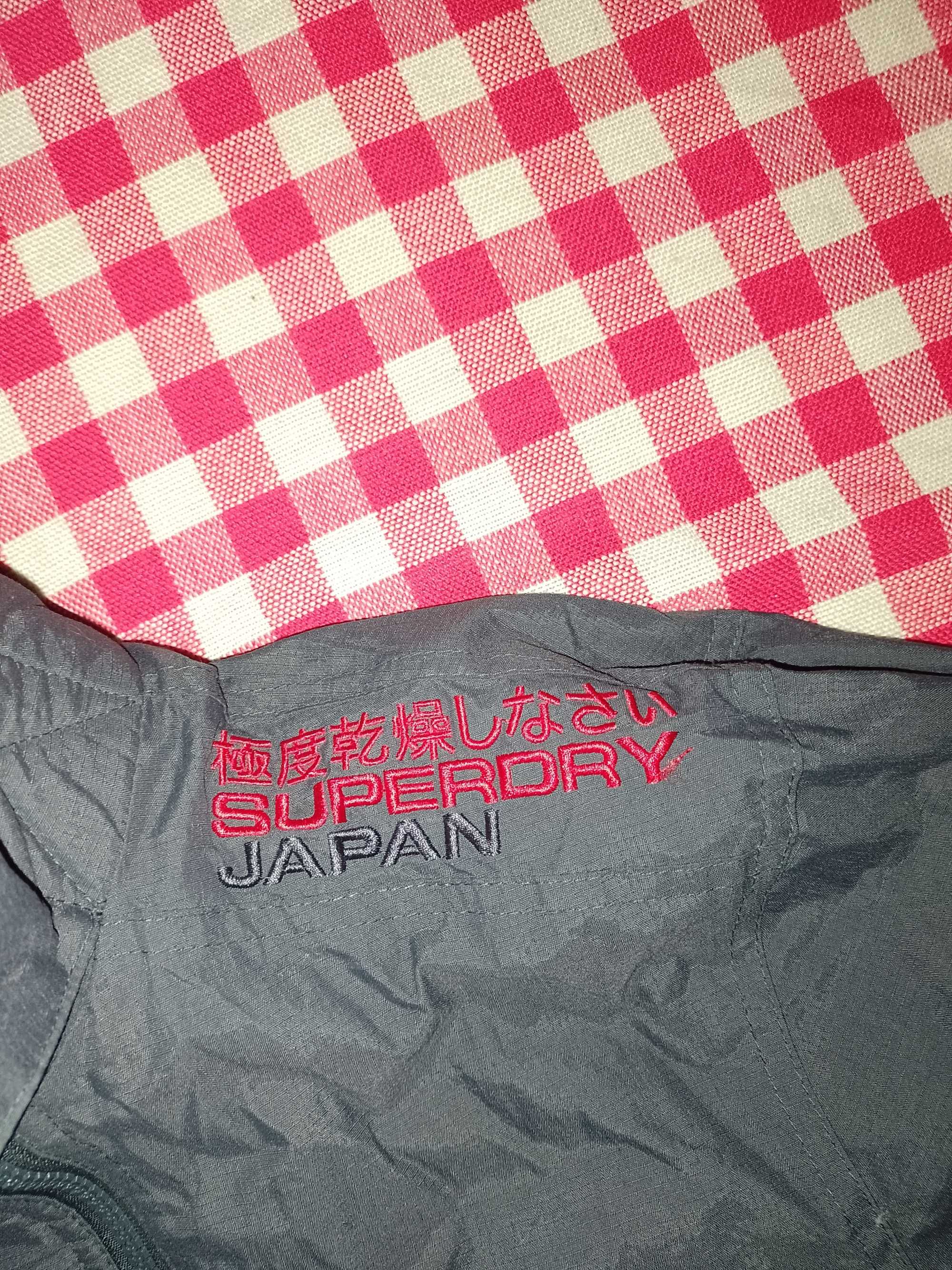 Kurtka Superdry damska rozmiar L