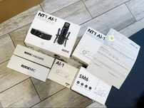 RODE NT1 AI-1 complete studio kit with audio interface