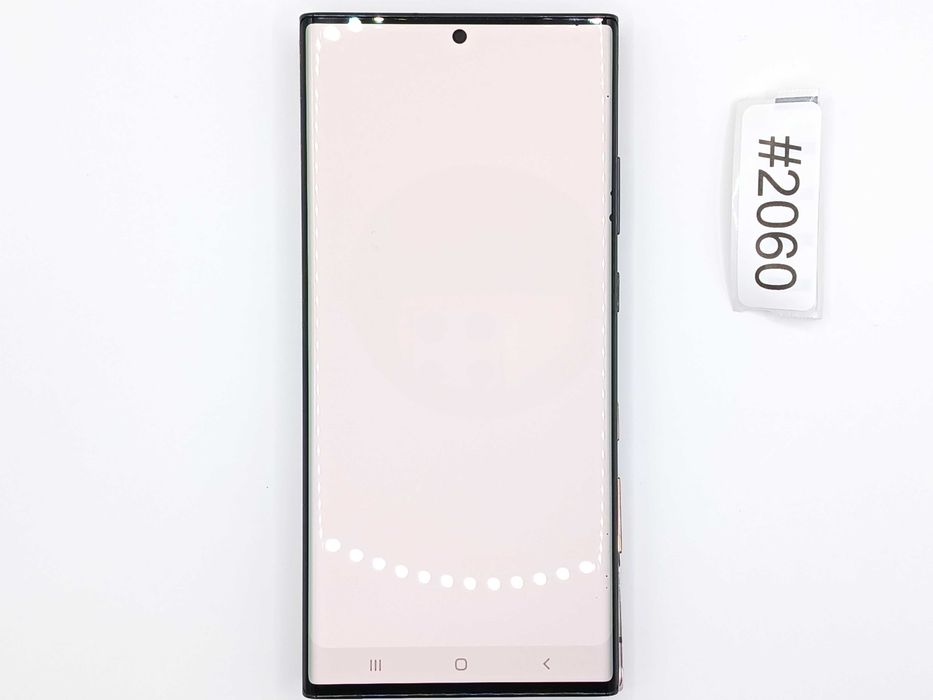 Samsung Galaxy Note 20 Ultra Ekran + Korpus Oryginalny Demontaż |#2060