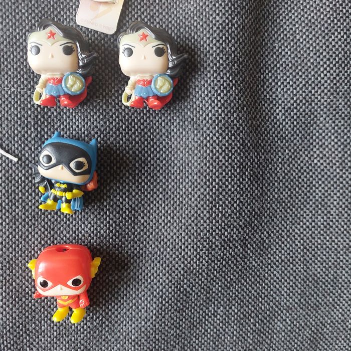 Kinder Joy Harry Potter DC Batman Funko Pop