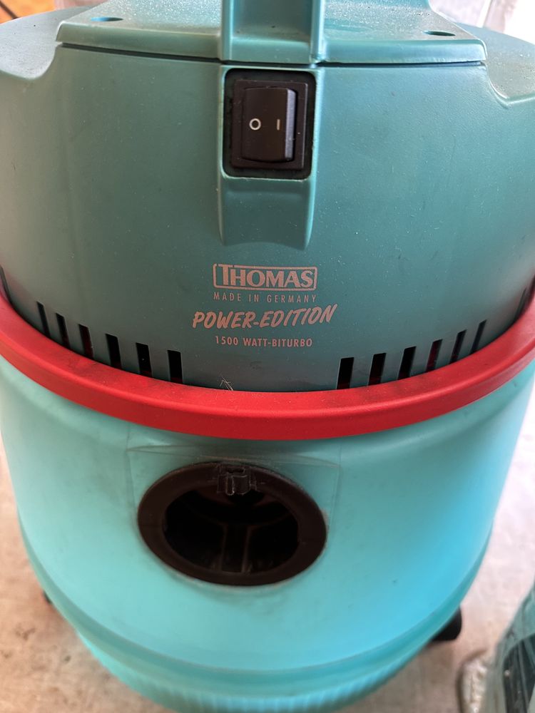 Пылесос  Thomas водяной фильтр