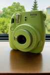 Câmera instax mini 9