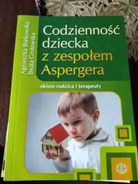 Książka Codzienność dziecka z zespołem Aspergera