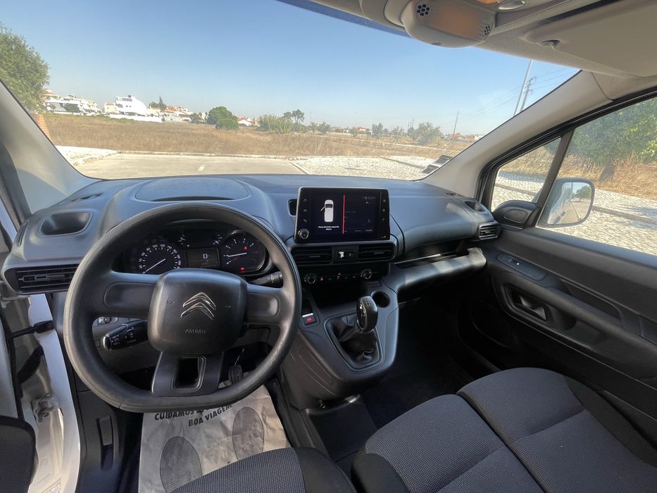 Citroen Berlingo 1.5 Bluehdi XL 3 lugares