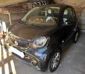 peças smart fortwo 453