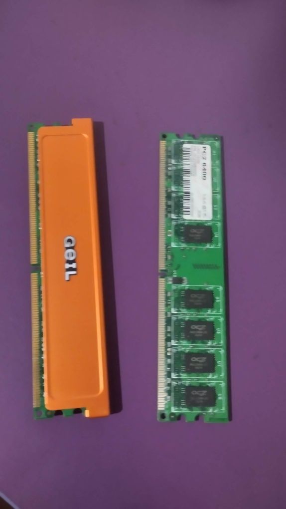 Memoria RAM DDR2 2gb
