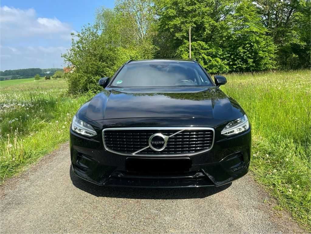 VOLVO S90/V90 Разборка вольво с90/в90 бампер