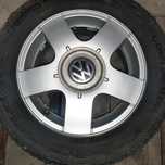 Alufelgi VW Golf 4