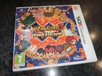 Inazuma Eleven 3 Bomb Blast 3DS 2DS Nintendo gra ANG (komplet) sklep