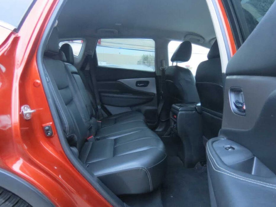 Nissan Murano      2022