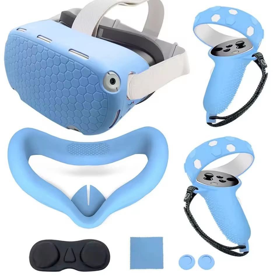 Capa oculus Quest 2