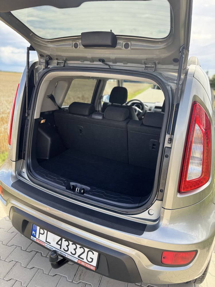 Kia Soul 1.6  2012r