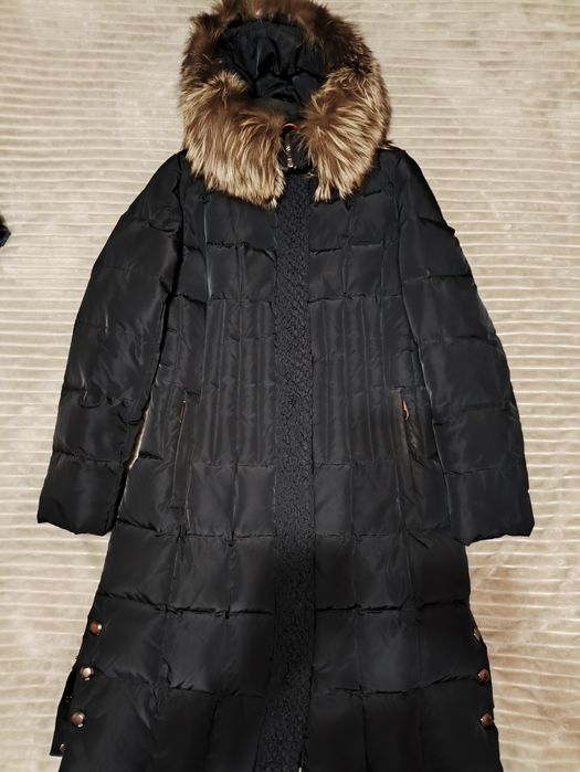 Пальто    пуховик