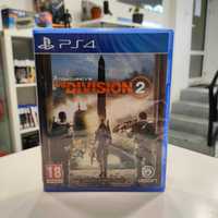 Division 2 / Nowa w folii / PS4 PlayStation