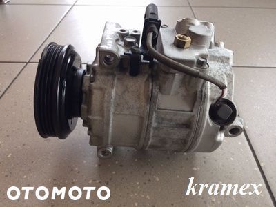 kompresor klimatyzacji audi a4 1.9 tdi 4pk -6740