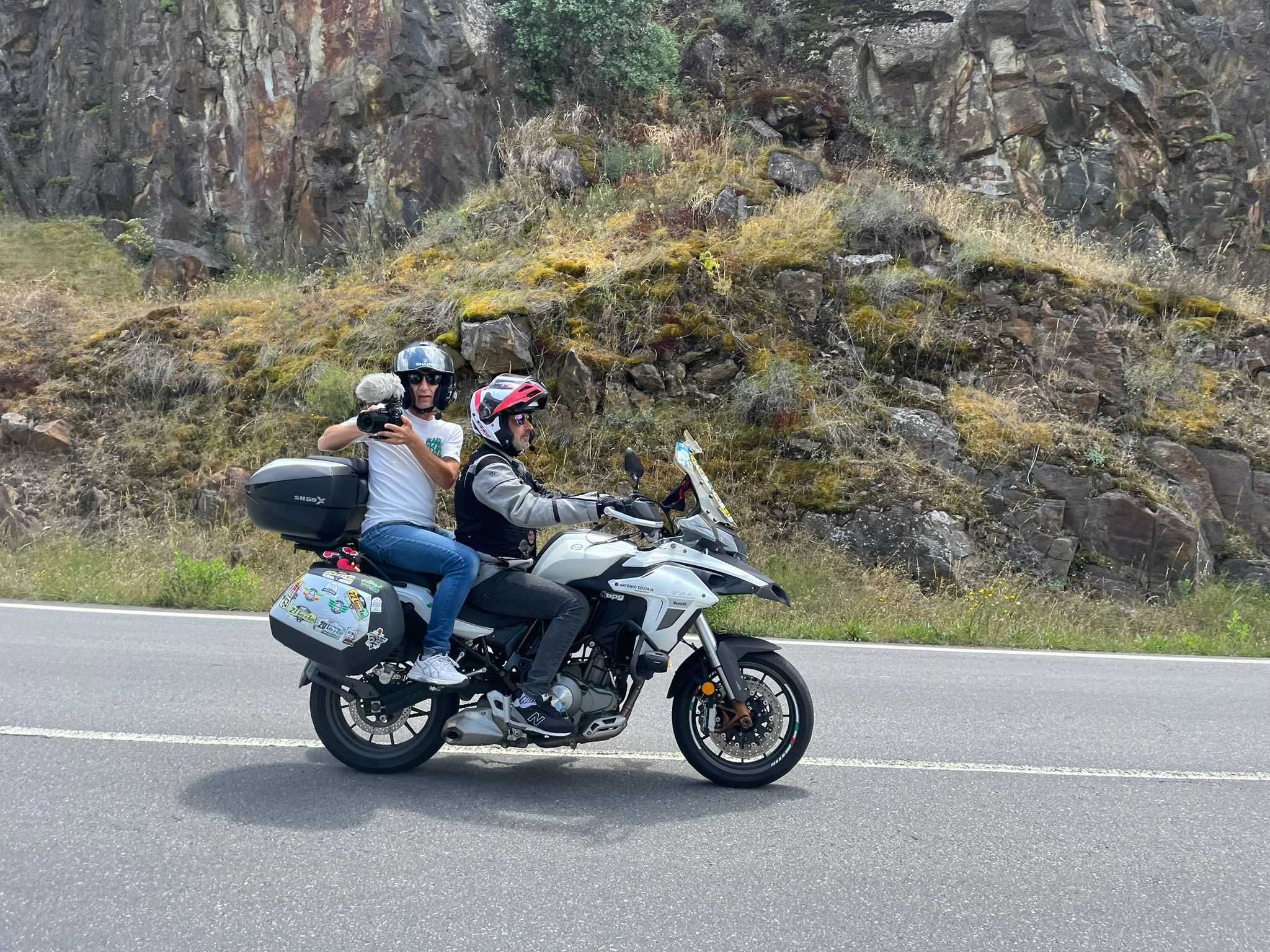 Benelli Trk 502 SHAD 2 NOVO PREÇO