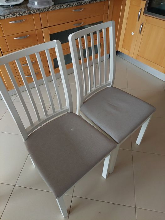 Cadeiras Ikea Ekedalen