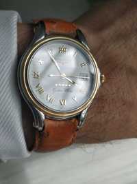 Oryginalny szwajcarski zegarek Longines