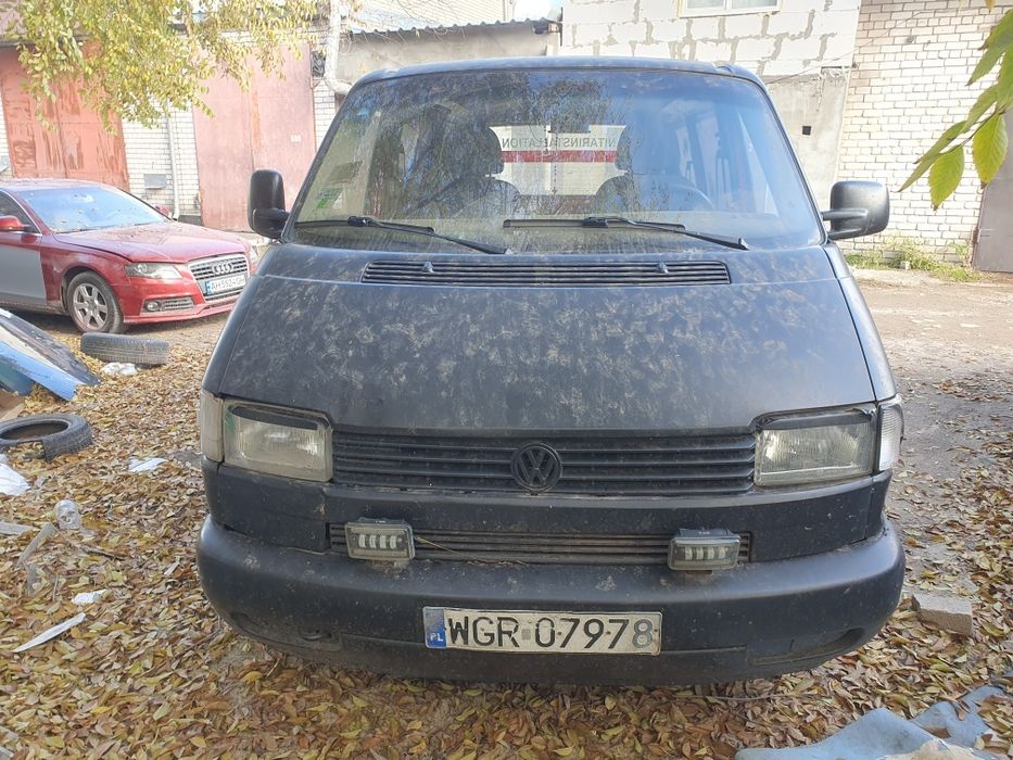 Volkswagen transporter t4 1.9 td