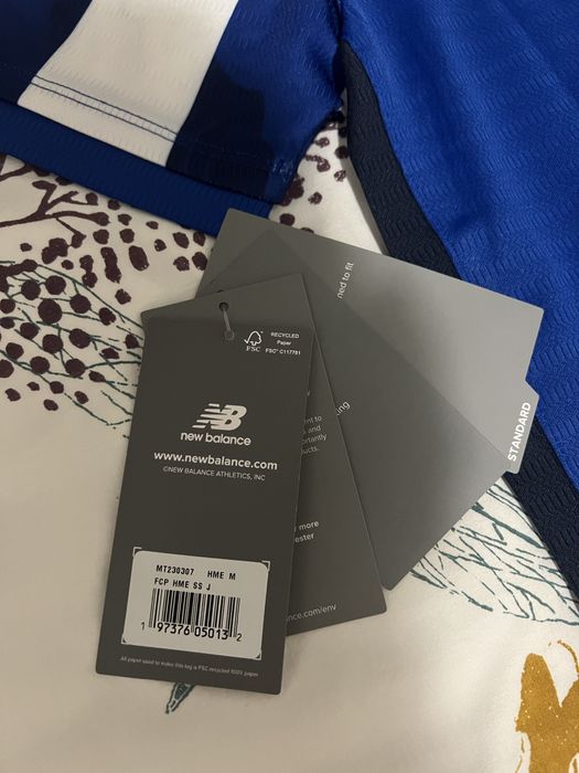 T-shirt FC Porto 2024/2025 Original - Tamanho M