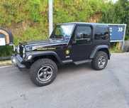 Jeep Wrangler TJ 2.4