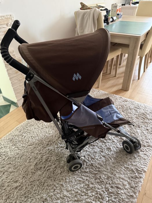 Wozek typu parasolka firmy MacLaren