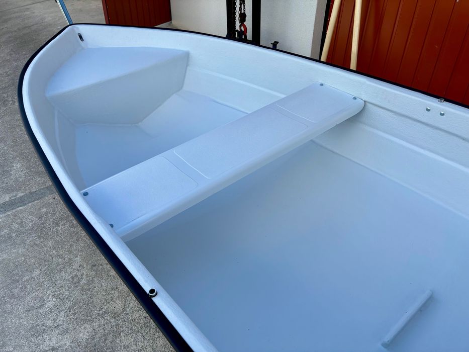 Łódka wędkarska OSA 330 Wysoka burta Ogromny wybór łódek Transport