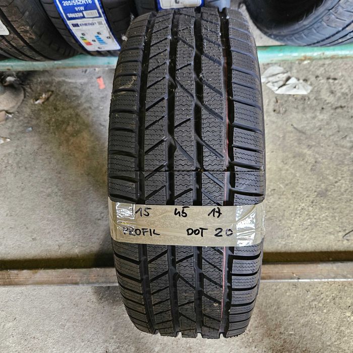 Opona Profil Pro All Weather 215/45R17 z 2020r nowa całoroczna