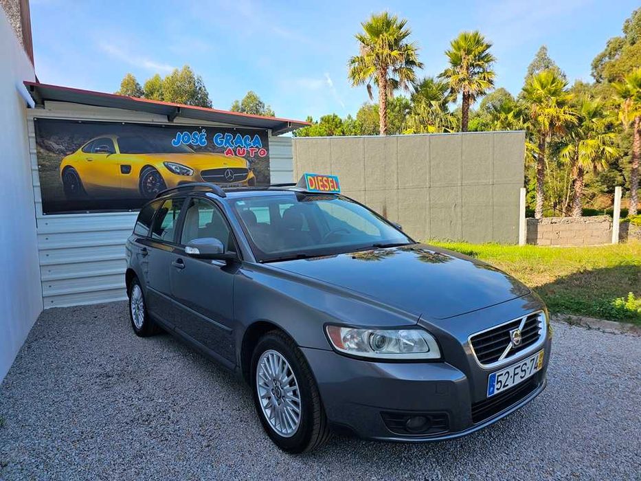 Volvo V50 Sw 1.6D 110Cv 250.000Km 05/2008