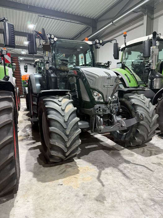 Fendt 716 full opcja GPS. Stan unikat  gwarancja 1 rok