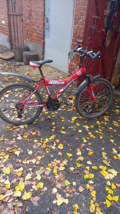 Продам велосипед