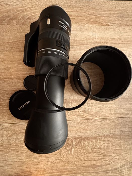 Tamron 150-600 g2 Nikon F