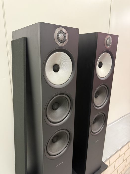 Bowers & Wilkins 603 S2 Anniversay Edition - gwarancja  do  2032