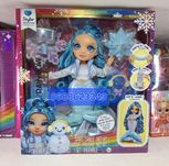 Зимова Rainbow High Winter Wonderland Скайлер Рейнбоу Хай  120834