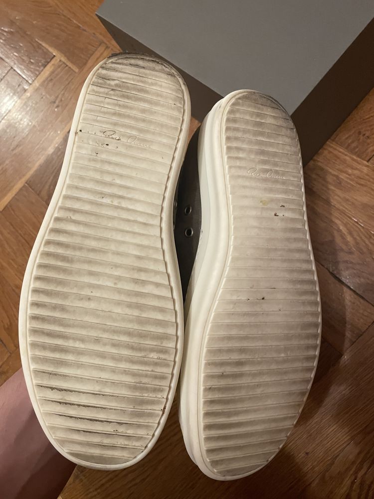 rick owens ramones