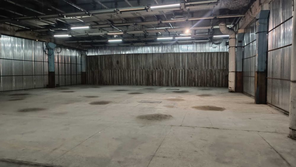 Складське /виробниче приміщення в оренду площею ~400 кв.м.