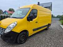 Renault Master 2.3 2012r