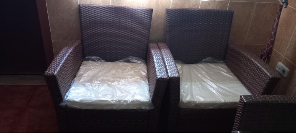 Conjunto de Jardim