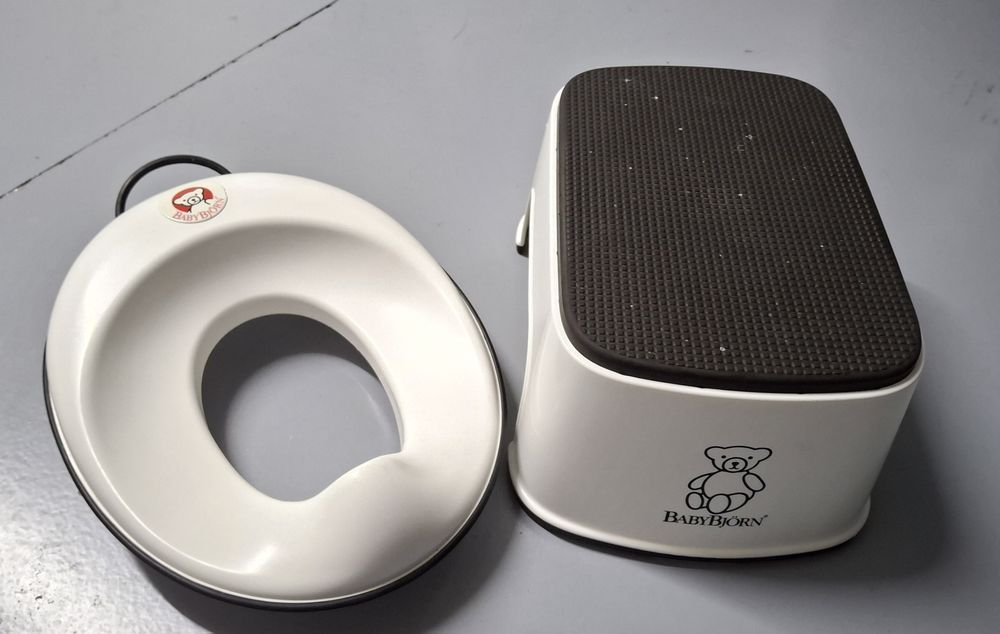 Banco + redutor BABY BJORN