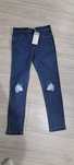 Legginsy z nadrukiem Sinsay rozmiar 140.