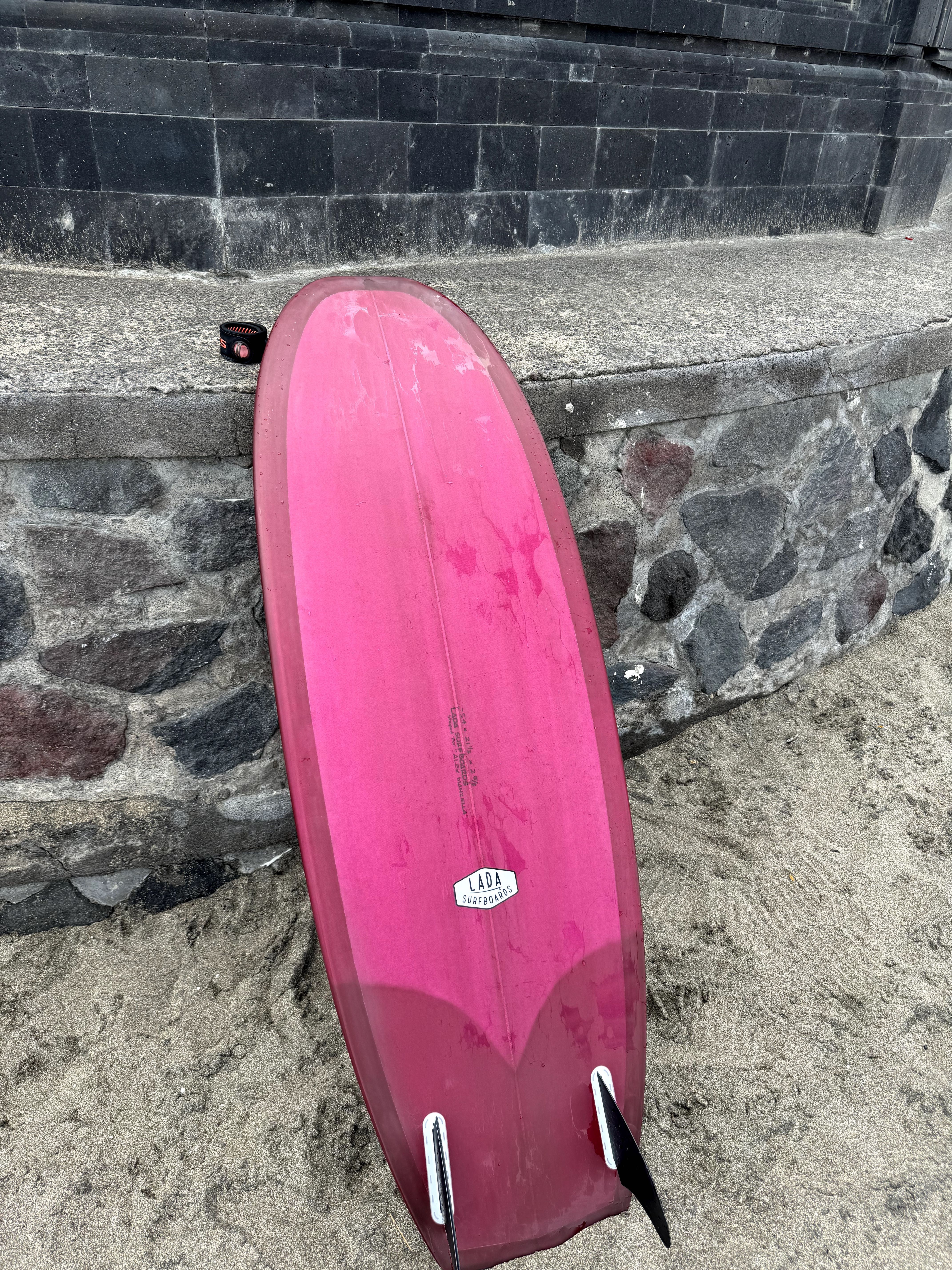 Prancha Surf Mini Simmons 5'4