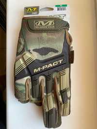 Тактичі рукавиці Mechanix M-Pact Agilite Edition