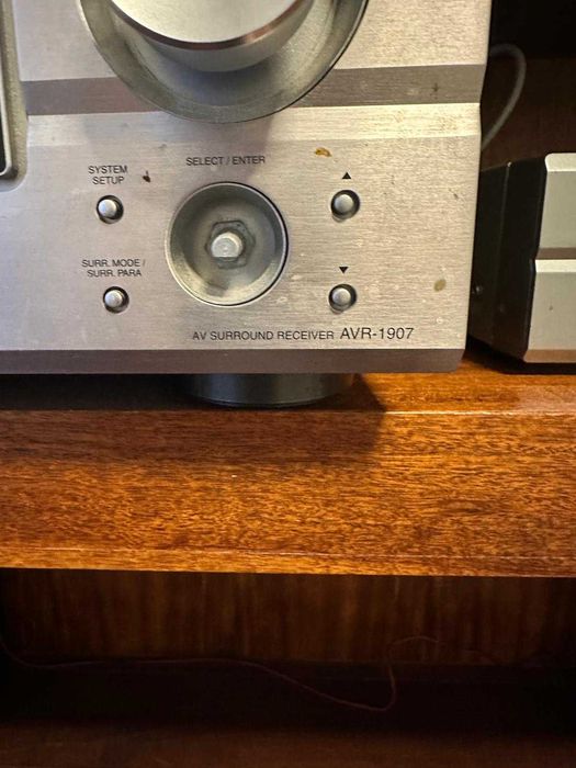 Denon kino domowe AVR 1907