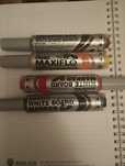 Маркеры Pentel Maxiflo