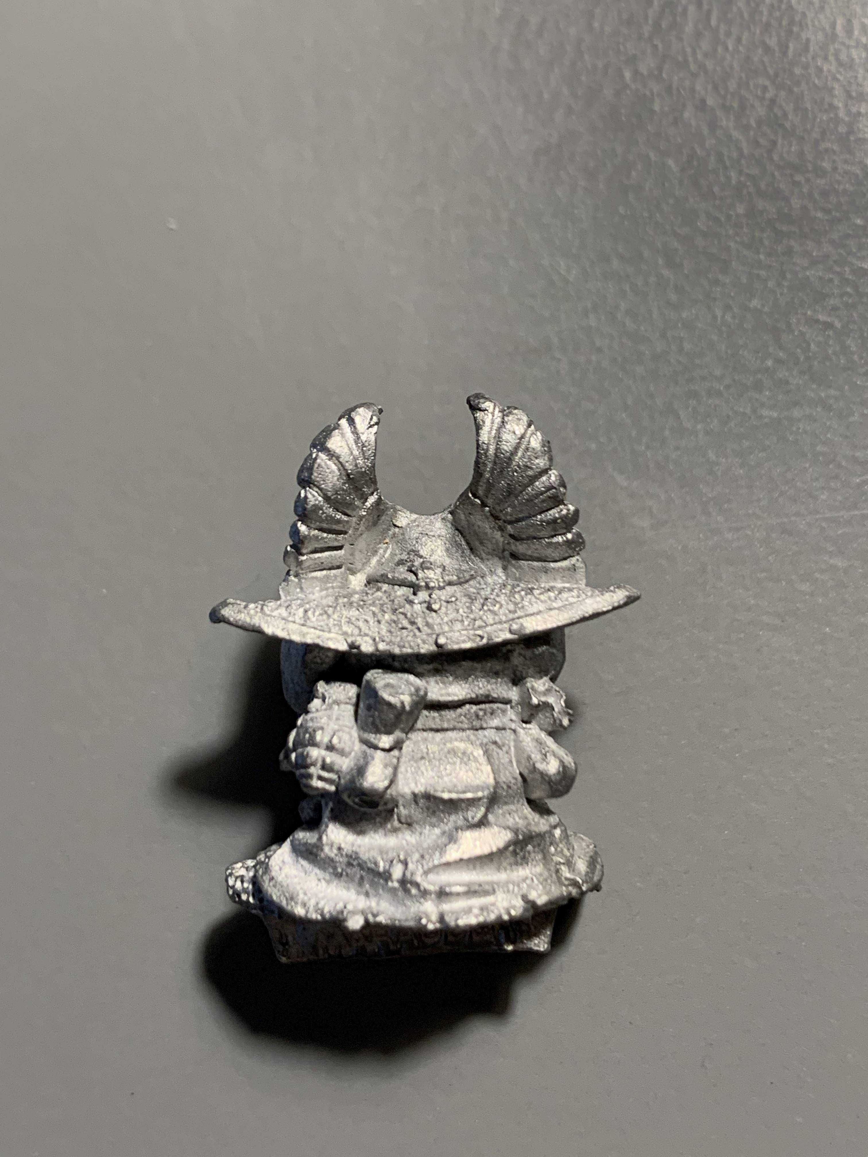 Warhammer Fantasy Battle: Chaos Dwarf MM90/1 wzór A, Marauder